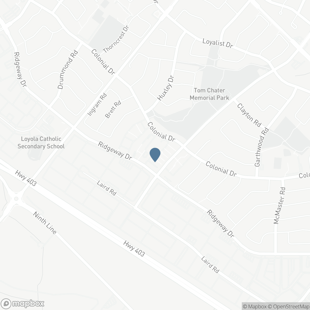 3 - 3425 RIDGEWAY DRIVE, Mississauga, Ontario L5L 0B9